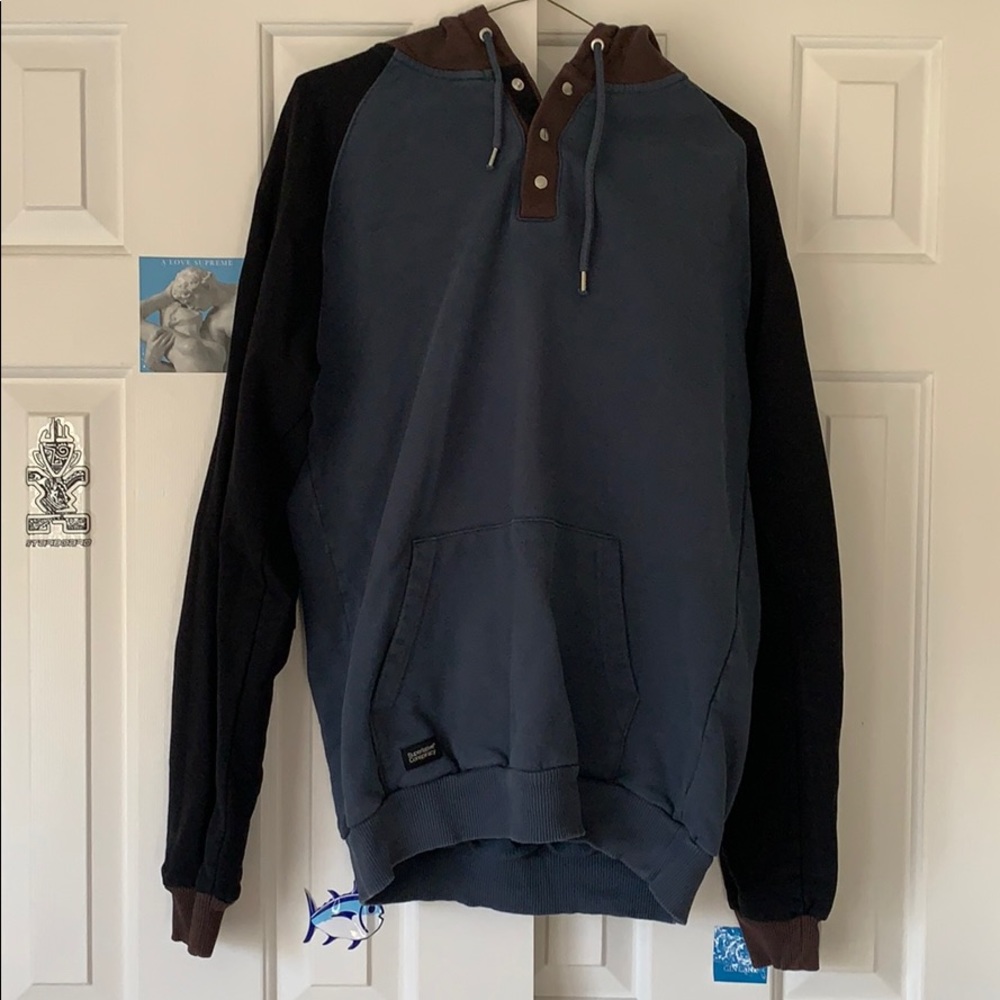 Superlative Conspiracy Hoodie